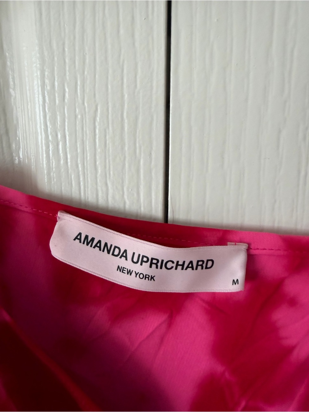 Amanda Uprichard dress XS - Picture 3 of 4